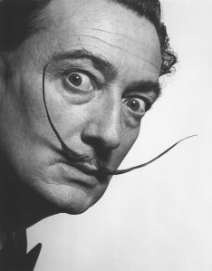 Dalí, genio e figura